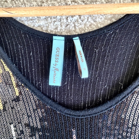 Guess by Marciano Emme Sequin Dress - Picture 9 of 9